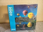 Springbok 2000 Piece Puzzle, New, Sealed, Flying Colors". Fixed Price $15.00.