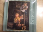 Milton Bradley Byerley 550 Piece Jigsaw Puzzle - Brand New &sealed. Fixed Price $8.00.