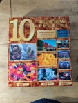 Sure-lox 10 Deluxe Full Size Jigsaw Puzzles 6750 Total Pieces. Fixed Price $34.49.
