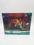 Mega Puzzles Mad Teaparty Deluxe By Brands - 1,500 Piece Flaw. Fixed Price $62.00.