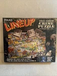 Grand Theft Auto Police Line Up Buffalo Gms 513 Pc Jigsaw Puzzle Complete 21X15". Fixed Price $8.49.