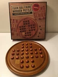 Yuan Solitaire Wooden Puzzle: Professor Grand Masters Series. Fixed Price $29.99.