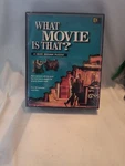 Buffalo Games What Movie Is That? Quiz Jigsaw Puzzle. Fixed Price $19.54.