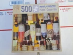 Bits And Pieces Puzzle 500 Vintage Blend Wine. Fixed Price $9.99.