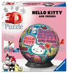 Ravensburger Hello Kitty, 72 Piece 3D Jigsaw Puzzle For Adults And Kids Age 6 Ye. Fixed Price $19.53.