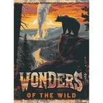 500 Piece For Adults National Park Wild Nature Jigsaw Puzzles Pie.... Fixed Price $11.99.