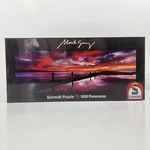 Schmidt 59290 Eden Baths Panorama 1000 Piece Jigsaw Puzzle New Sealed. Fixed Price $29.99.