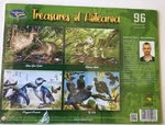 Holdson Kiwi Jigsaw Puzzle: Treasures Of Aotearoa 96-PIECE Puzzle, New, Sealed. Fixed Price $10.00.