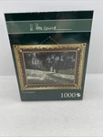 H. Hargrove "the Gardens" 1000 Piece Jigsaw Puzzle New & Factory Sealed!. Fixed Price $24.00.