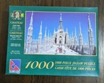Sure-lox 1,000 Piece Puzzle/chateau/duomo,milan,italy New!. Fixed Price $12.00.
