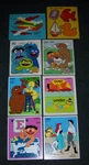 Lot Of (8) Vintage Wood Puzzles: Playskool, Holgate. Fixed Price $49.95.