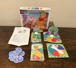 Vintage 1996 Winnie Pooh Honey Pot Hunt 2 Game Parker Brothers. Fixed Price $9.99.