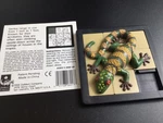Damert 3D Slide Puzzle Gecko. Fixed Price $28.99.