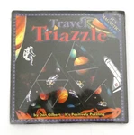 Vintage Triazzle Puzzle Outer Space Theme Planets Dan Gilbert New Sealed. Fixed Price $29.99.