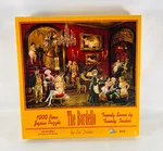 Sunsout The Bordello 1000 Piece Jigsaw Puzzle By Lee Dubin DU24126 1998 New Seal. Fixed Price $29.00.