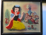 1960'S Disney Production 14 Pc. Magnetic (set 3) Puzzles -a Child Guidance Toy!. Fixed Price $44.99.