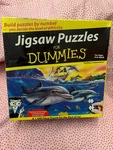 Jigsaw Puzzles For Dummies "sailing Companions" 1000 Piece Tdc Games New. Fixed Price $17.95.