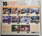 Sure-lox Art Gallery 10 Set 5600 Pieces Sealed Open Box. Fixed Price $15.99.