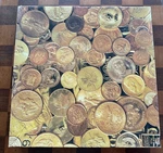 American Publishing The Golden Rule 551 Pcs Puzzle Complete. Fixed Price $6.00.