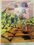 He-man Skeletor Motu Puzzle Complete 100 Piece 14 X 18 Golden 4647-1 1984. Fixed Price $14.00.