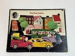 1955 Vintage Whitman Pre-school Ding Dong Puzzle Frances Horwich. Fixed Price $5.99.