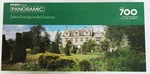 Springbok Panoramic 700+ Piece Puzzle Just Cottage The Country Complete. Fixed Price $19.99.