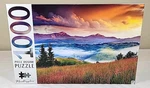 Mindbogglers Carpathian Mountains Europe 1000 Piece Jigsaw Puzzle. Fixed Price $19.99.