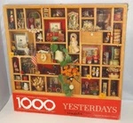 Springbok Yesterdays Jigsaw Puzzle 1000 Pcs PZL5909 Vintage Country Decor. Fixed Price $11.99.