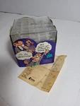 Vintage Miller Maze Puzzle Cube W/ Instructions Creata International. Fixed Price $25.00.