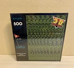 Springbok 3-D Puzzle For The Green 500 Pieces Hallmark 1994 Golf Jigsaw. Fixed Price $12.95.