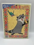 Vintage Parker Brothers Disney's Pocahontas Flit & Meeko 12 Pc Puzzle Sealed. Fixed Price $17.99.