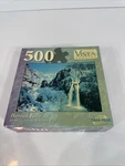 Leap Year Vista - Havasu Falls Grand Canyon 500 Pieces Puzzle 18" X 14" Sealed. Fixed Price $7.49.