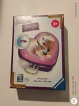 New 3D Puzzle Girly Edition Heart Box 8+. Fixed Price $6.99.