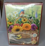Cobble Hill (88012) Summer Bouquet 275 Pc. Fixed Price $12.99.