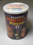 Vintage 1968 Playboy Playmate Puzzle Miss Oct Mary & Madeleine - New / Sealed!. Fixed Price $59.99.