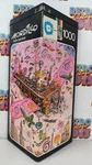 1990-8722 Mordillo Fasten Seat Belt Puzzle Jigsaw 1000 1974 74X50 Cm New Heye. Fixed Price $264.40.