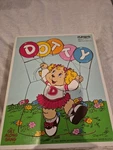Playskool Dotty Wooden Puzzle 360-3 15 Pieces. Fixed Price $9.99.