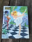 Vintage 1980 Whitman Ballerina Barbie Jigsaw Puzzle 100 Pieces #4605-44. Fixed Price $12.99.
