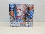 "american Patriot" 1000 Piece Jigsaw - New Spin Master Puzzles. Fixed Price $9.99.