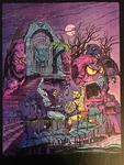 Masters Of The Universe 100 Piece Jigsaw Puzzle - Mattel Golden Vintage Complete. Fixed Price $47.99.