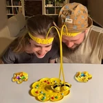 Little Bumblebee Board Game Puzzle Fishing Toys Kids Family Interactive Gift. Fixed Price $15.26.