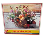 Kodacolor Rose Art 2000 Piece Puzzle Floral Fruit Still Life 1992 Sealed Usa Vtg. Fixed Price $27.04.