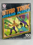 Vintage 1974 Star Trek Jigsaw Puzzle Sealed Nos Hg Toys Klingon 150 Pc. Fixed Price $29.99.