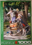 Eurographics Jigsaw Puzzle; Help On The Way; 1,000 Pieces. Fixed Price $17.79.