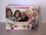 1997 Vintage Spice Girls Deluxe Jigsaw Puzzle Sealed, 500 Pieces. Fixed Price $33.60.