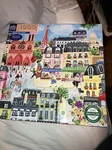 Eeboo 1,000 Pc.puzzle Jennifer Orkin Lewis Paris Day 2022, Ln (display). Fixed Price $15.00.