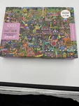 1,000 Piece Crocodile Creek Jigsaw Puzzle "amusement Parks Of The World". Fixed Price $25.00.