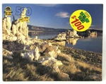 Merrigold Press Mono Lake, Lee Vining, California 500 Pc Puzzle Vtg Sealed Nos. Fixed Price $22.49.