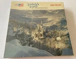 1987 Ludwig's Castle 1000 Piece Puzzle Streichan / Shostal Factory Sealed. Fixed Price $28.95.