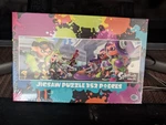 Splatoon Battle Puzzle Ensky. Fixed Price $120.00.